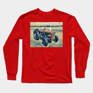 Massey Ferguson MF35 Long Sleeve T-Shirt